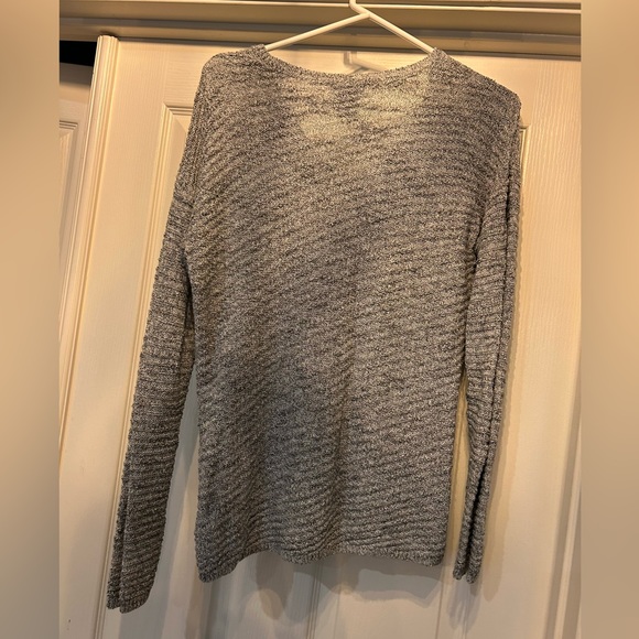 Calvin Klein V neck sweater size M - Picture 4 of 5